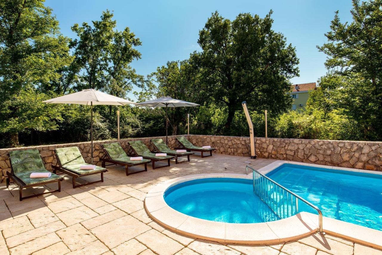 Villa Romana And Tea Šilo Zewnętrze zdjęcie