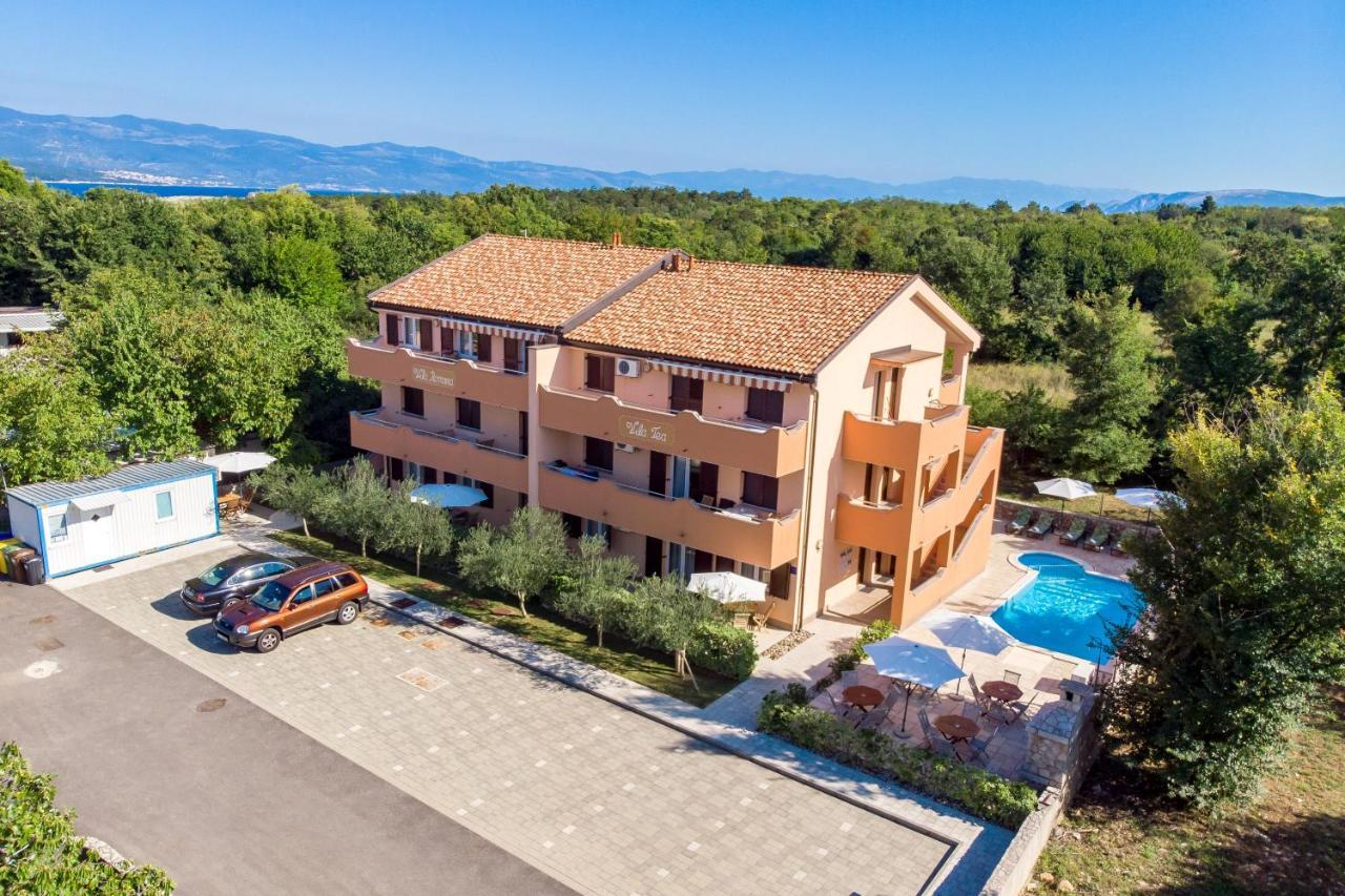 Villa Romana And Tea Šilo Zewnętrze zdjęcie